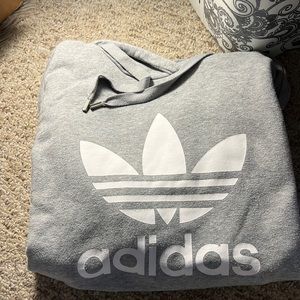 Adidas Sweatshirt, Size S